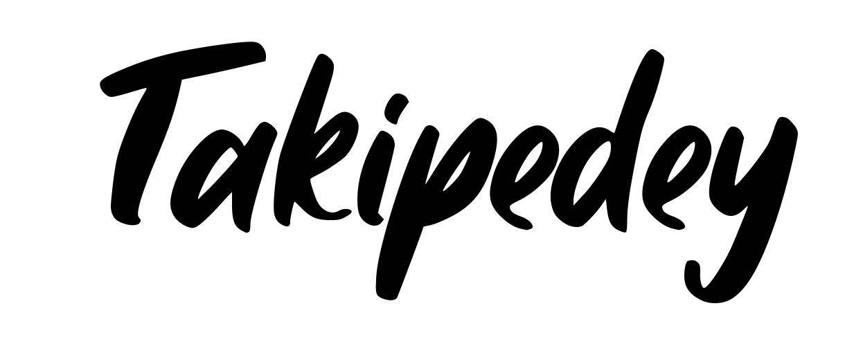 Takipedey