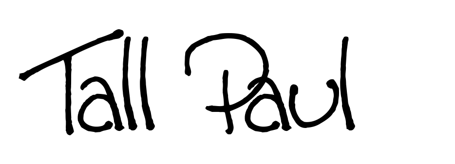 Tall Paul