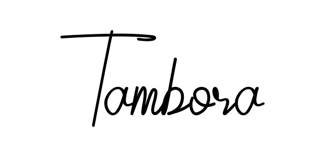 Tambora