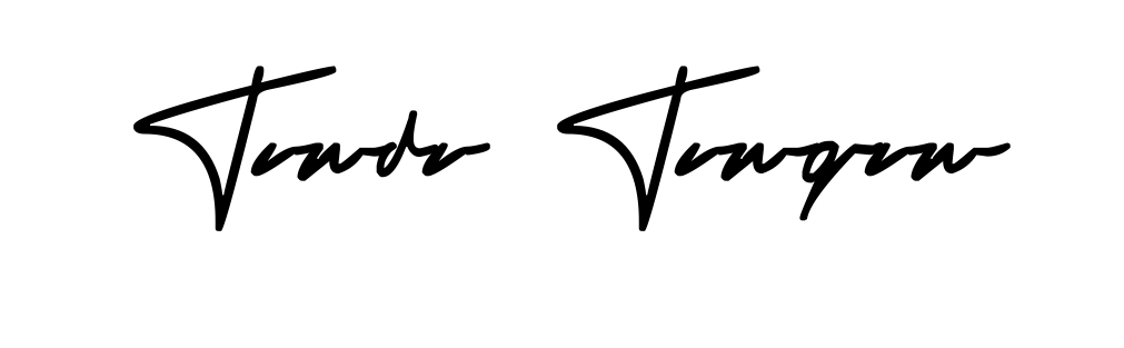 Tanda Tangan