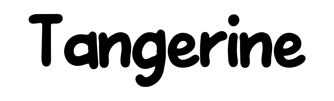 Tangerine