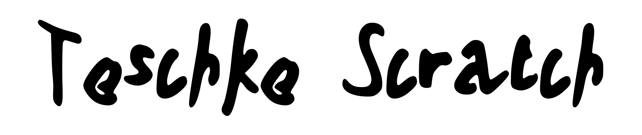 Teschke Scratch