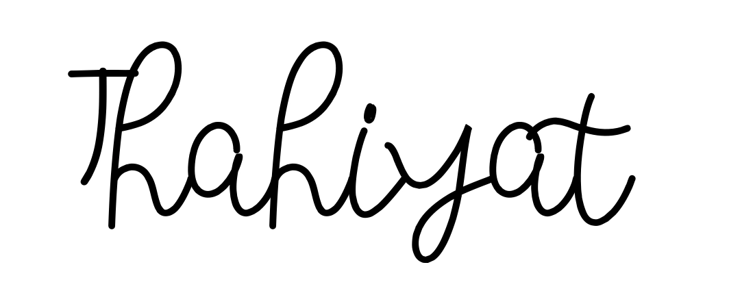 Thahiyat