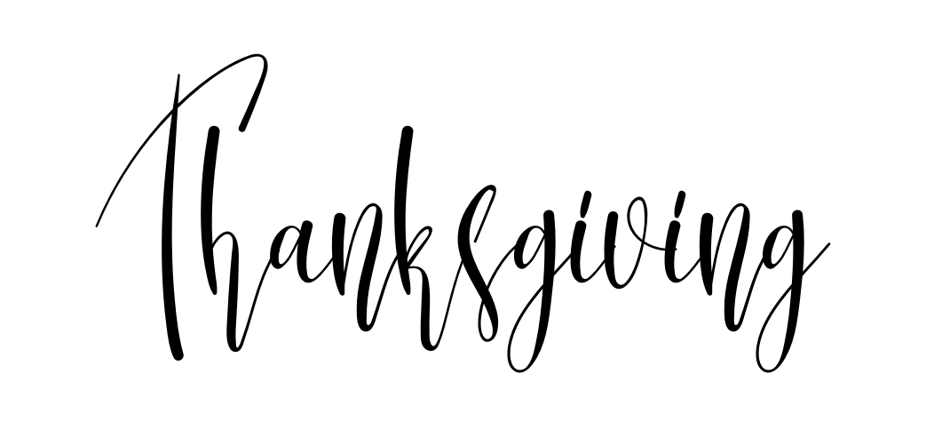 Thanksgiving