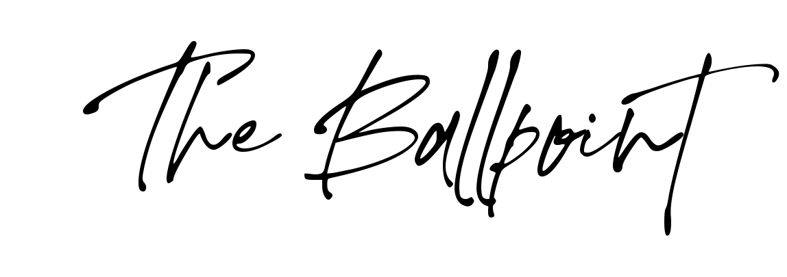 The Ballpoint