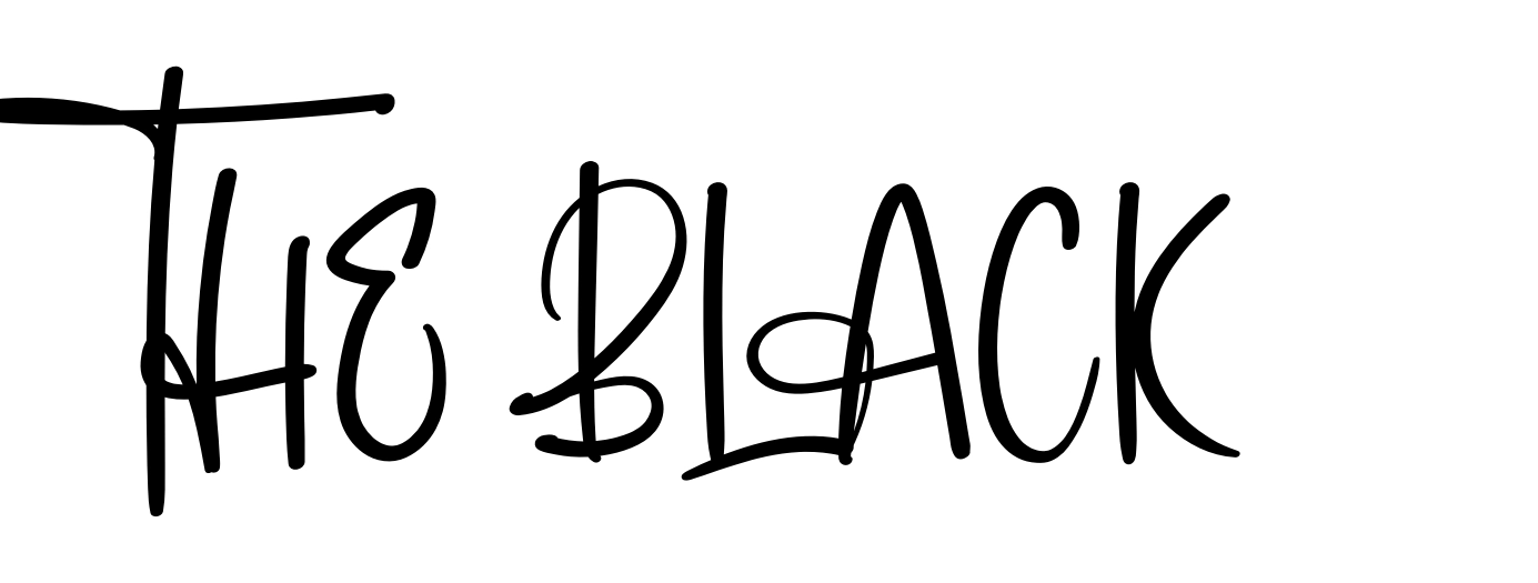 The Black