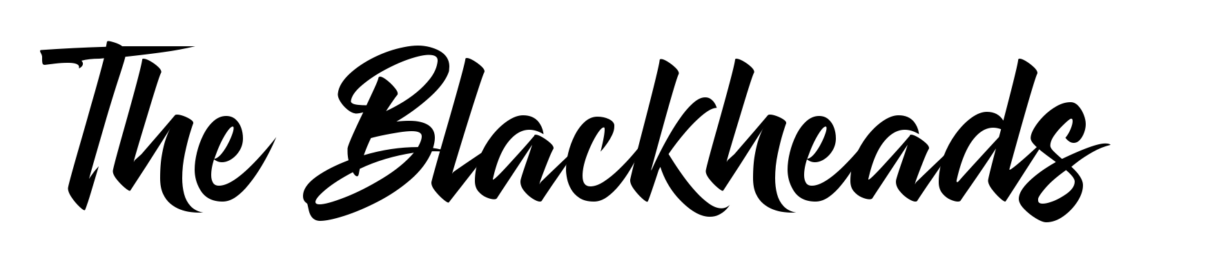 The Blackheads