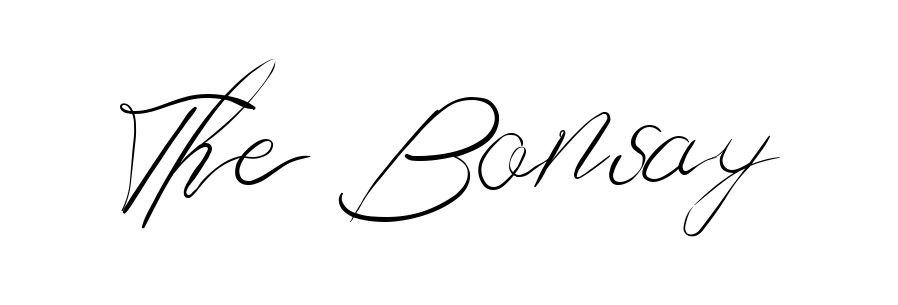 The Bonsay