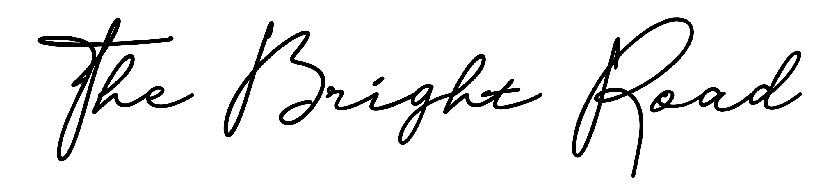 The Bright Road