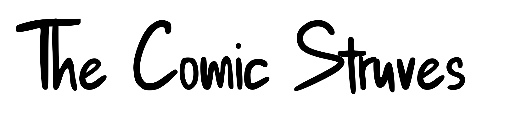 The Comic Struves