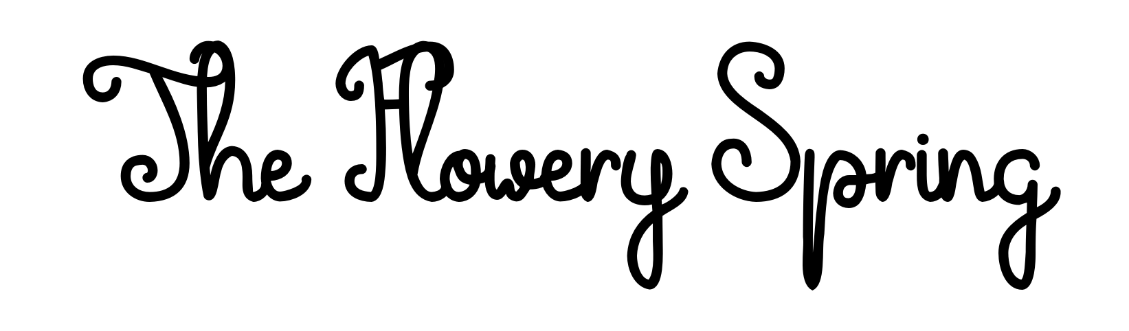 The Flowery Spring