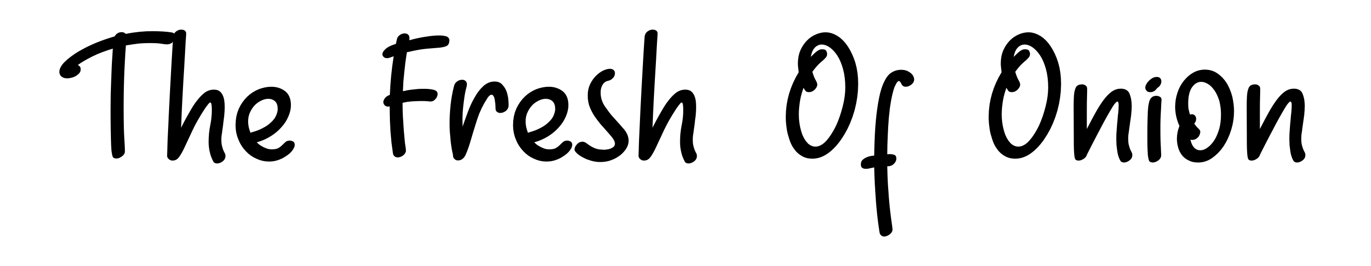 The Fresh Of Onion