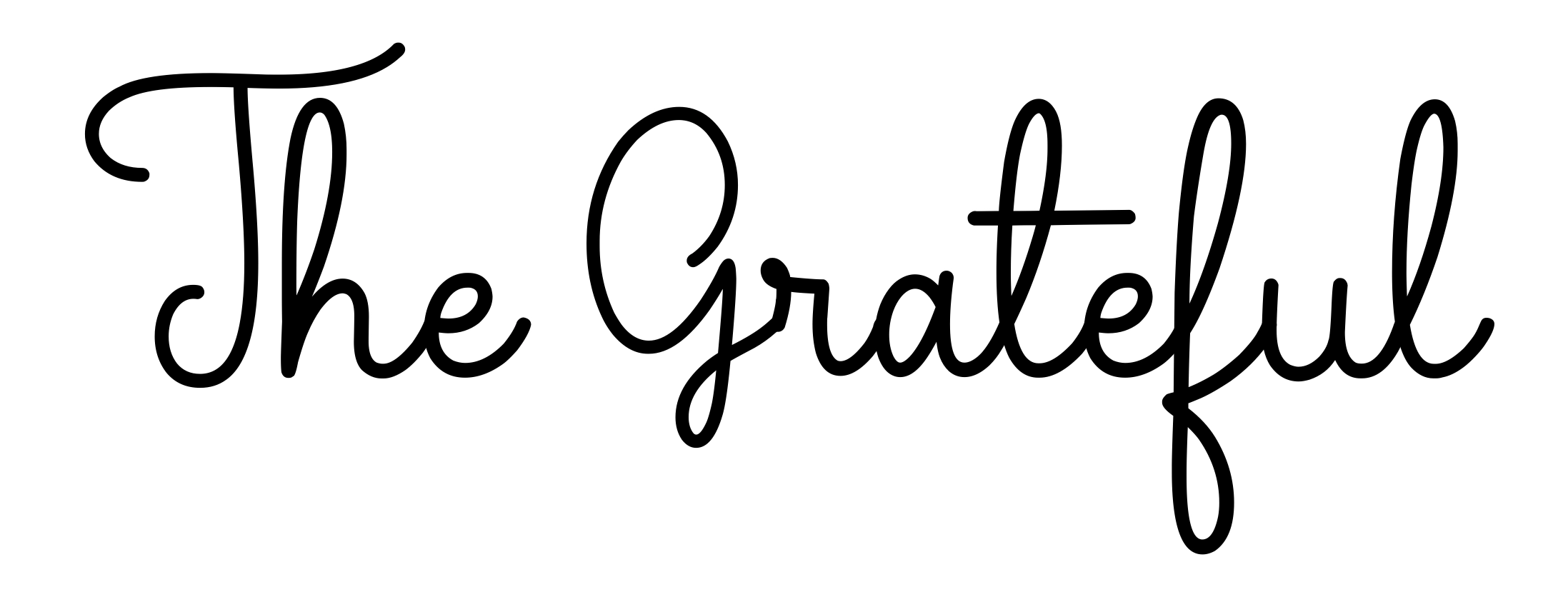 The Grateful