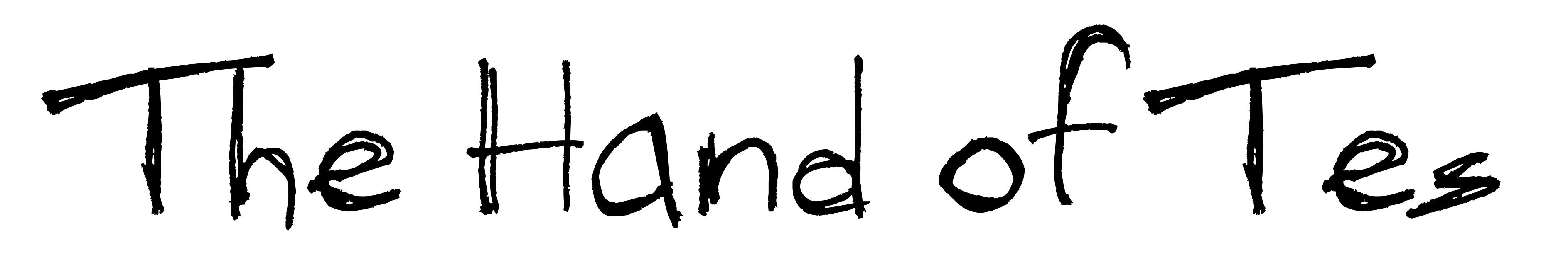 The Hand of Tes