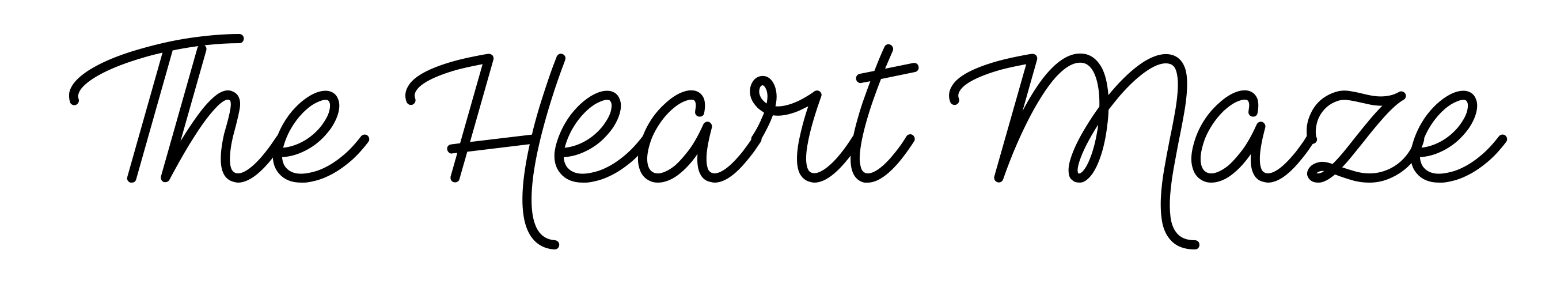 The Heart Maze