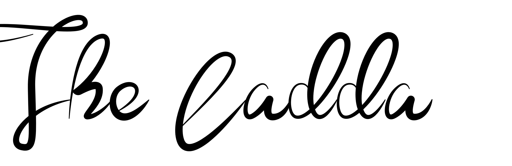 The Ladda