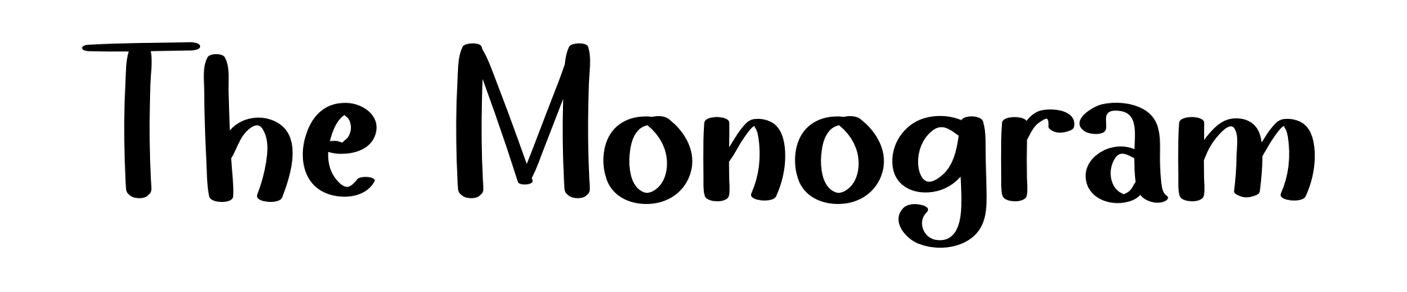 The Monogram