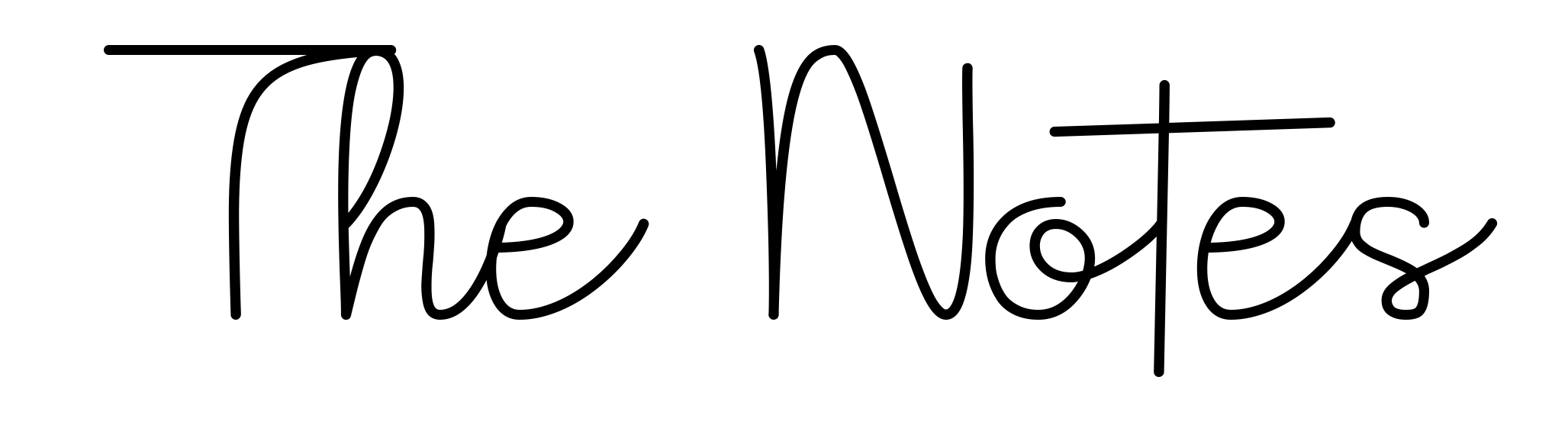 The Notes