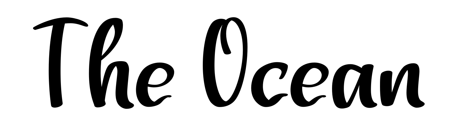 The Ocean