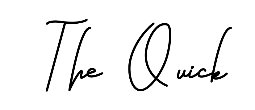 The Quick