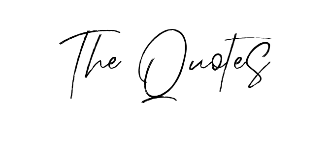 The Quotes