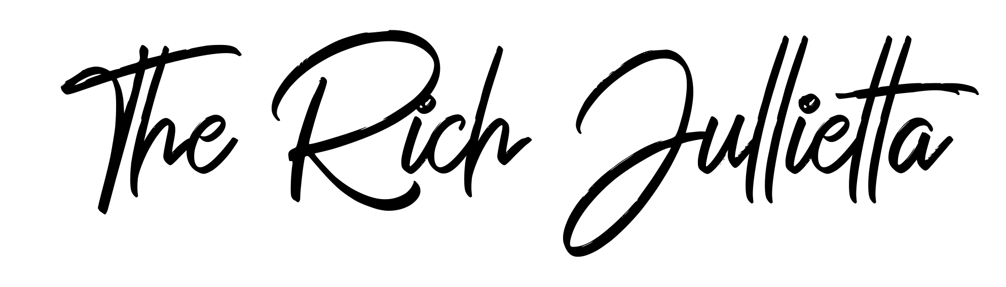 The Rich Jullietta