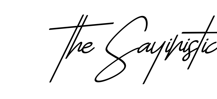 The Sayinistic