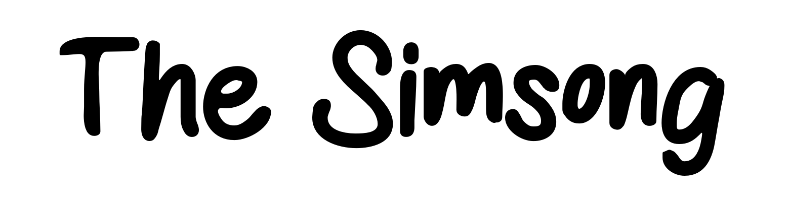 The Simsong