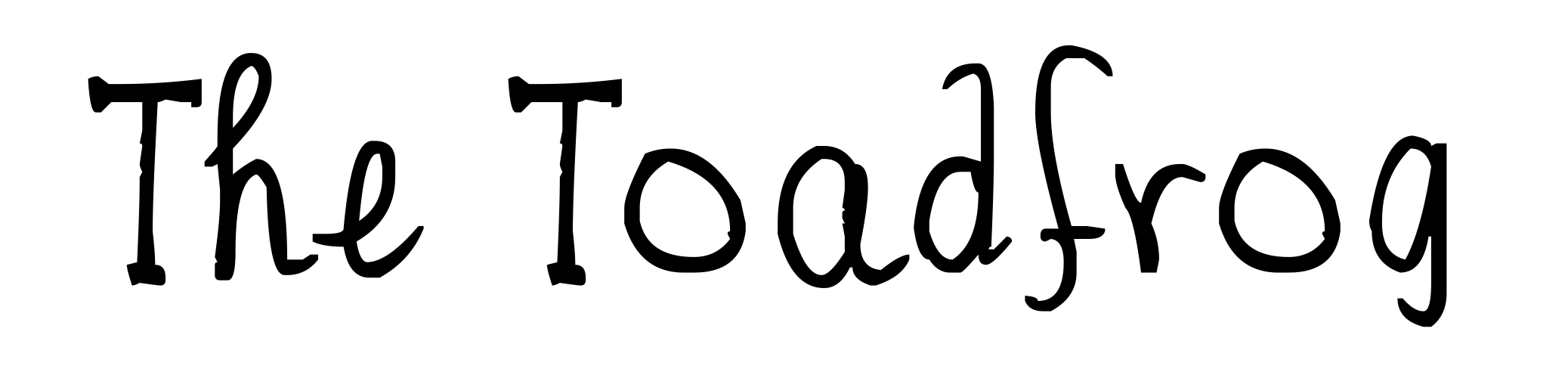 The Toadfrog