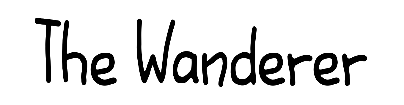 The Wanderer