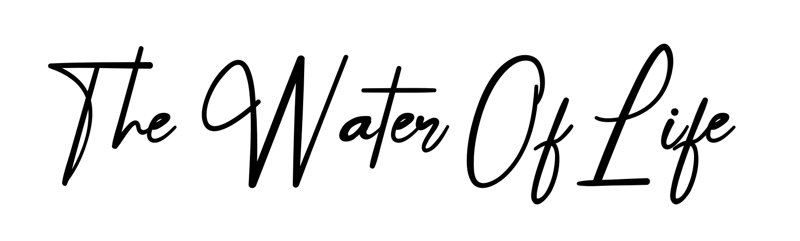 The Water Of Life