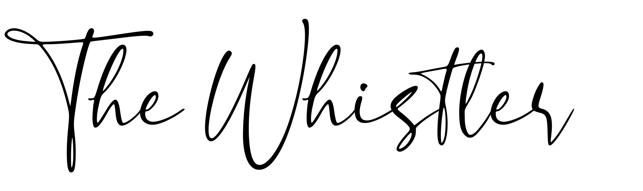 The Whistler