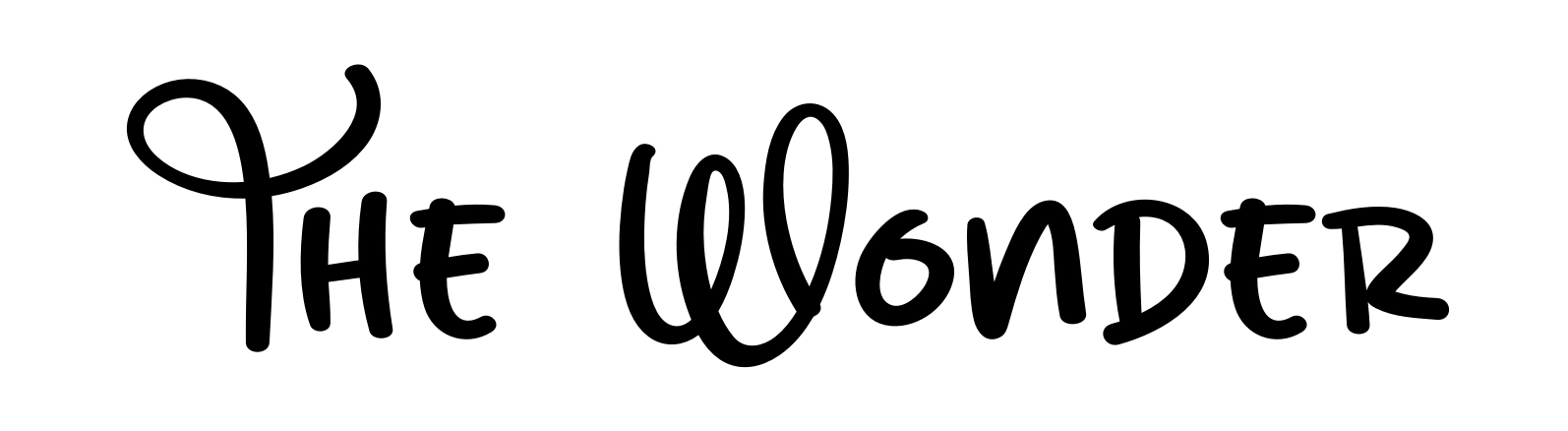 The Wonder