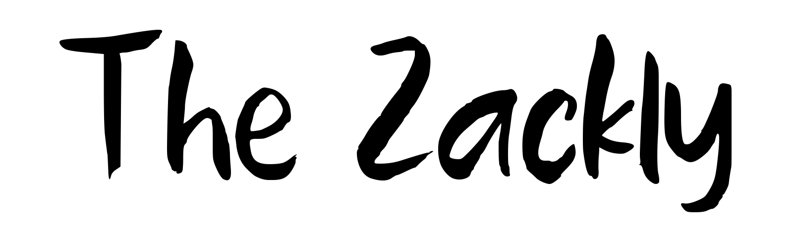 The Zackly