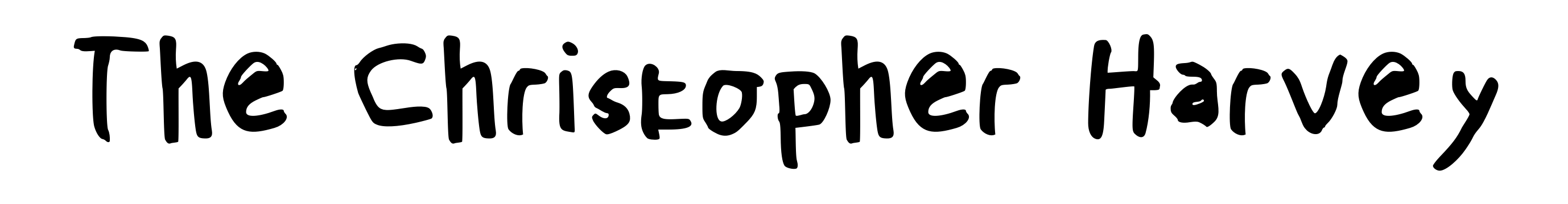 The Christopher Harvey