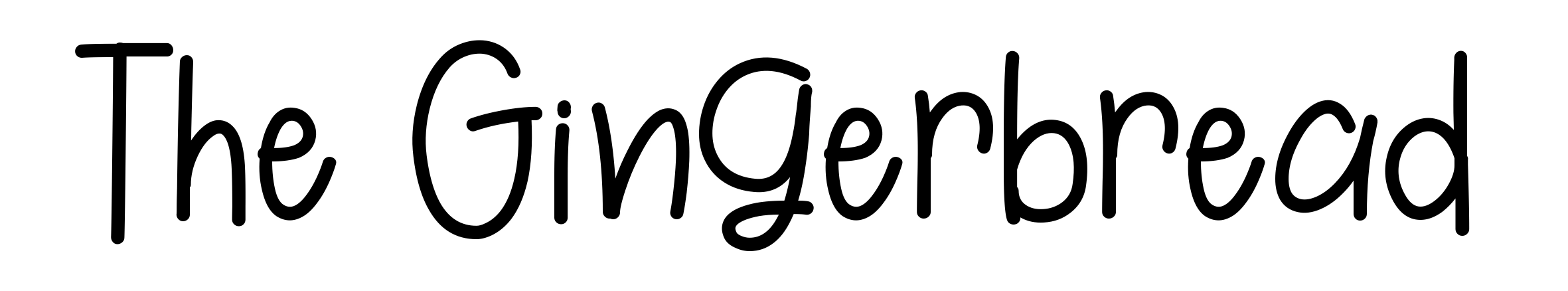 The Gingerbread