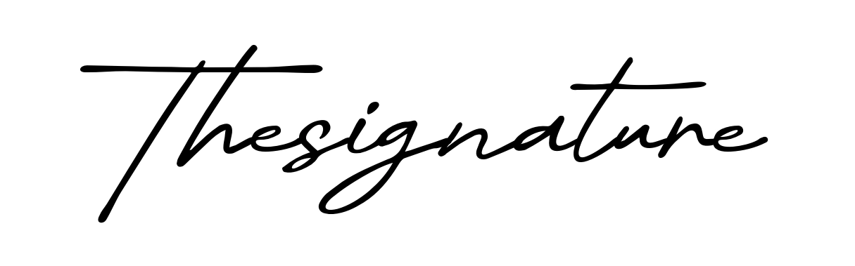Thesignature