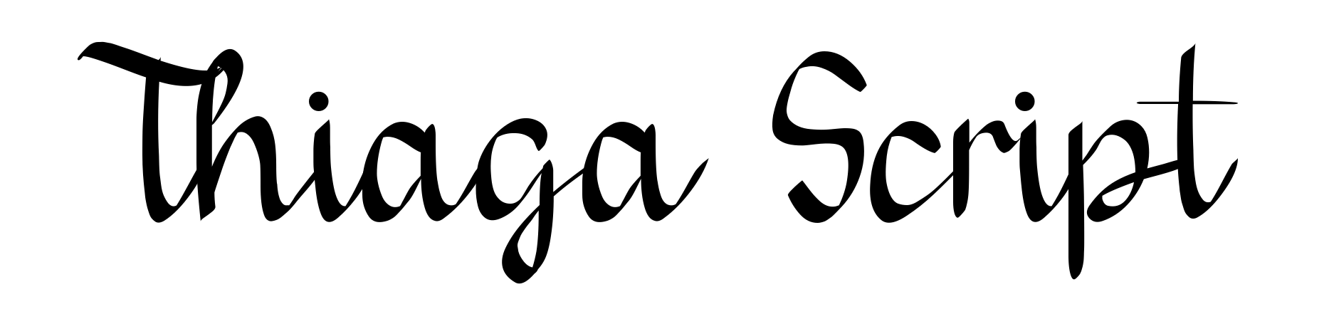 Thiaga Script