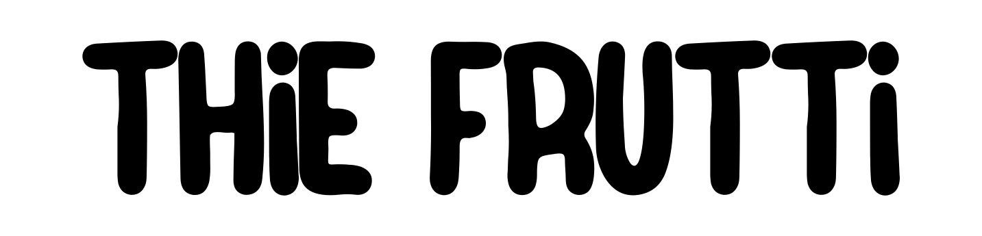 Thie Frutti