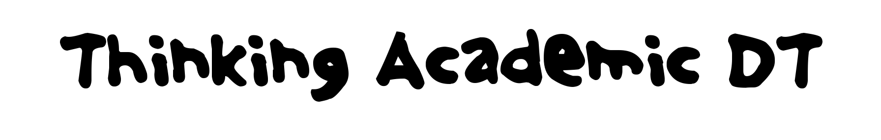 Thinking Academic DT