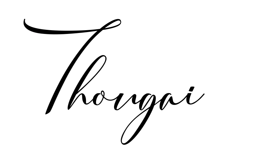 Thougai