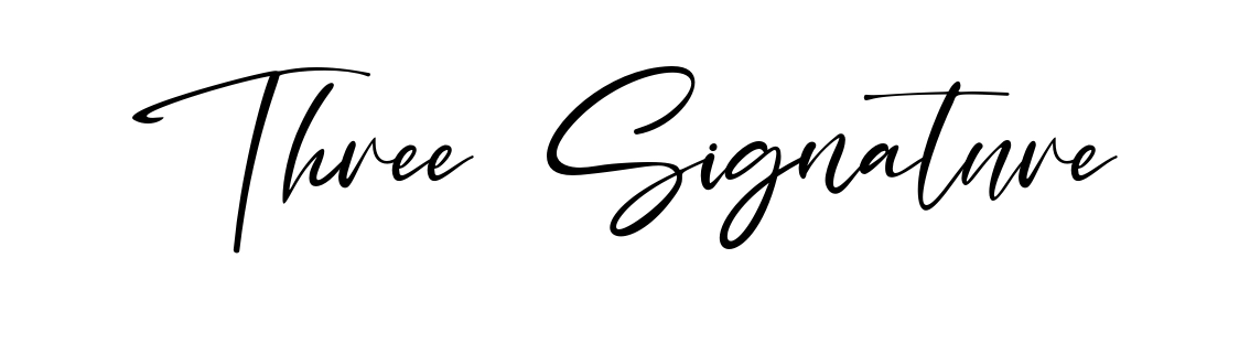 Three Signature