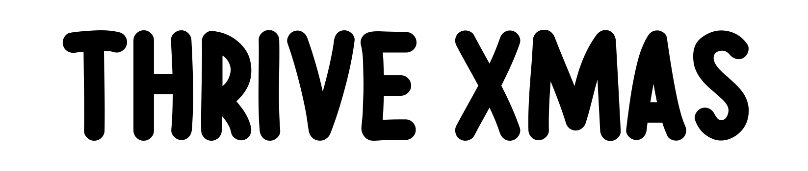 Thrive Xmas