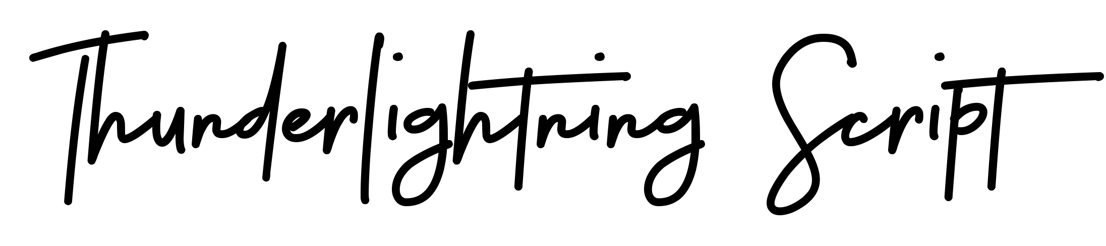 Thunderlightning Script
