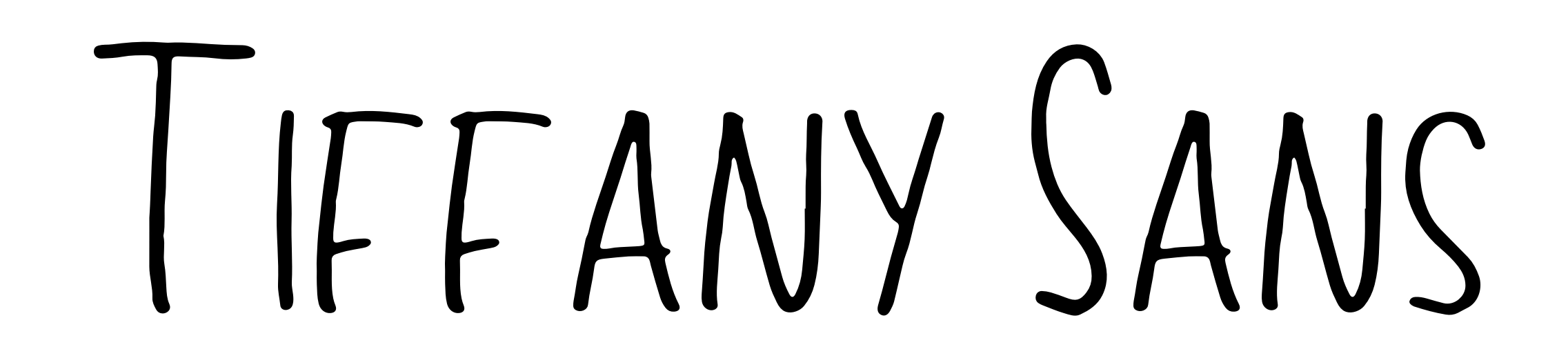 Tiffany Sans