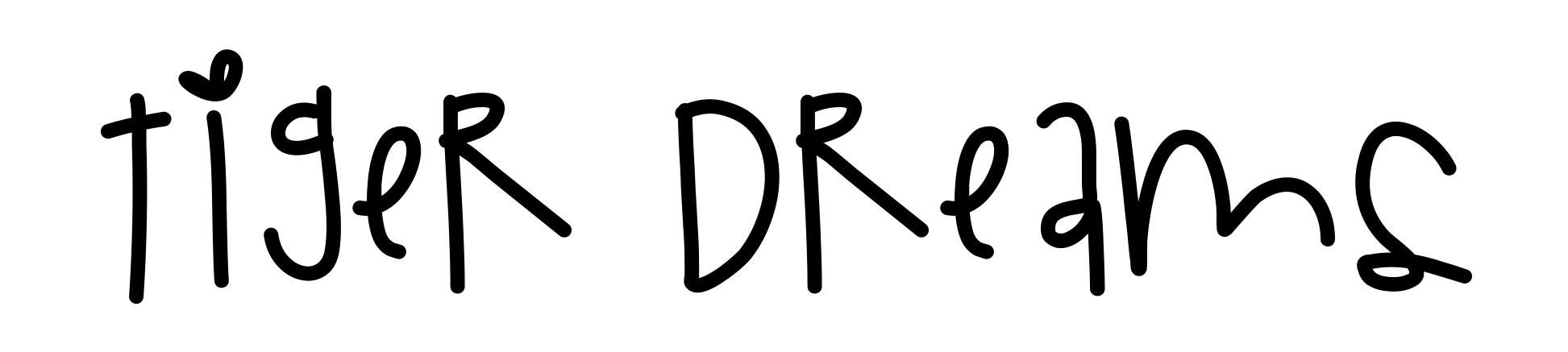 Tiger Dreams