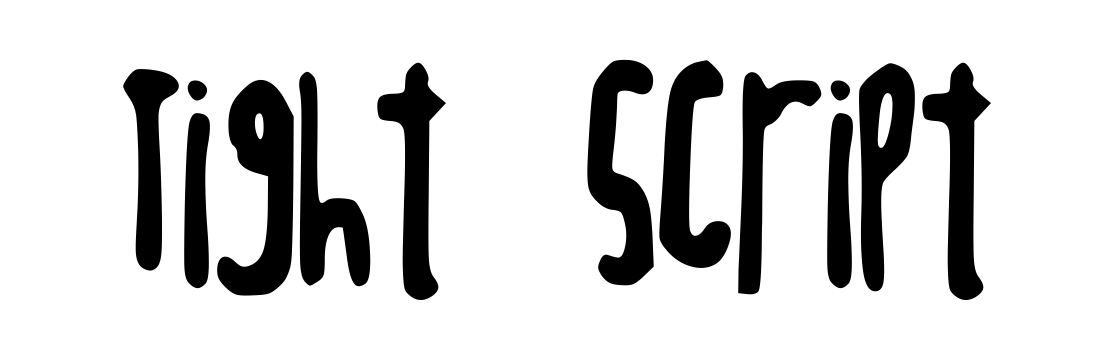 Tight Script