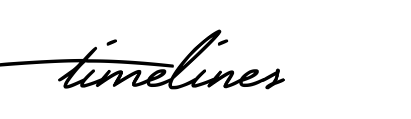 Timelines