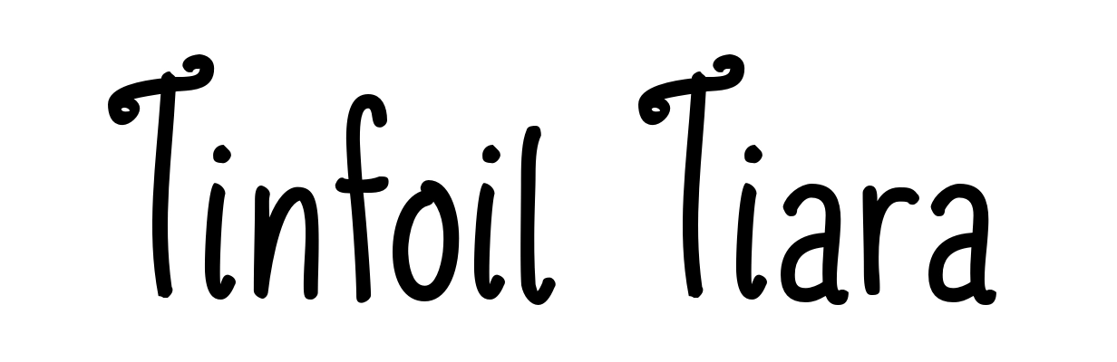 Tinfoil Tiara