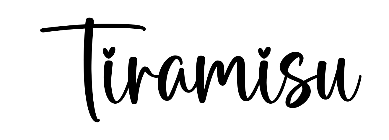 Tiramisu